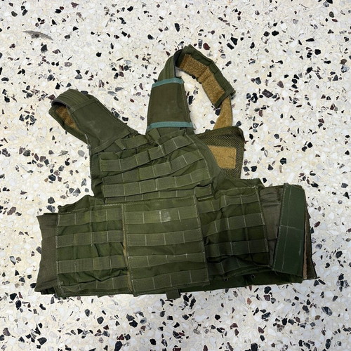 Plate Carrier used