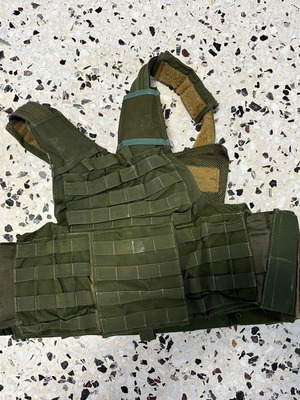 Plate Carrier used