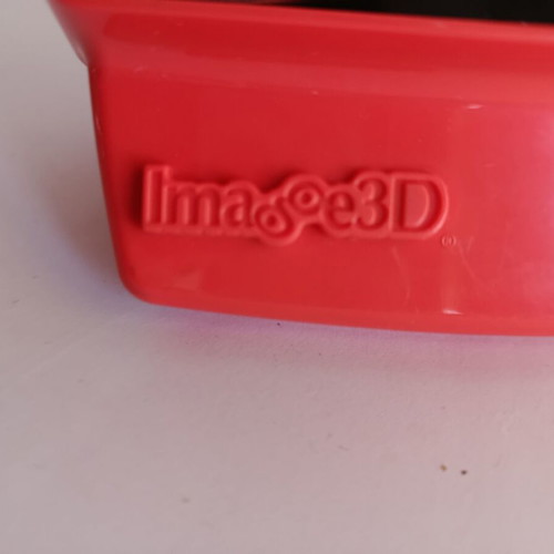 Viewmaster Image 3D used