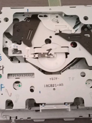 CD mechanism model 6000NE used