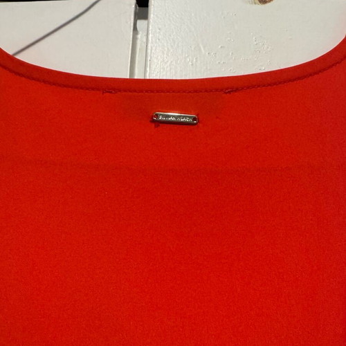 Women's dress like new, red, no S/M