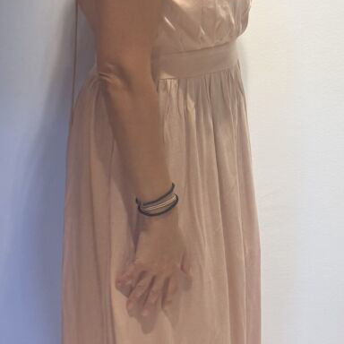 Madame Shou Shou dress like new, pink, size S