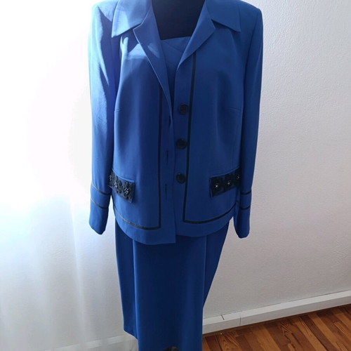 Suit set jacket dress size 54 new, for formal occasion