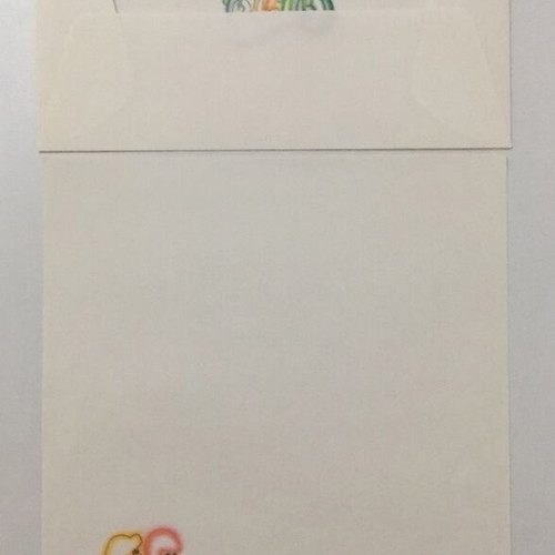 Correspondence like new