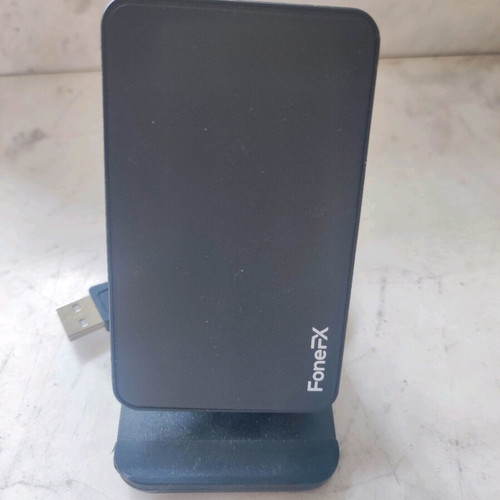 FoneFX wireless charger for iPhone like new