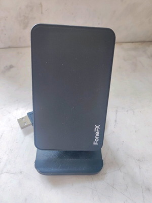 FoneFX wireless charger for iPhone like new