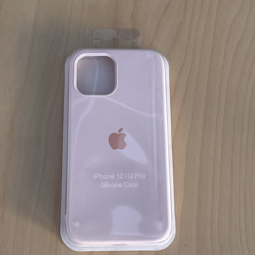 Apple iPhone 12 / 12 Pro silicone case