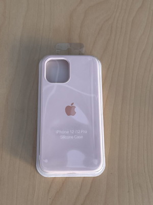 Apple iPhone 12 / 12 Pro silicone case
