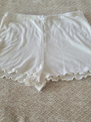 Authentic Women's Shorts white, size small, like new