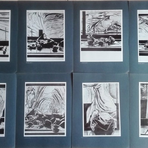Portfolios with 13 artworks by Roubina Sarelakou new