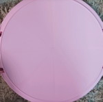 Cake and sweets container used