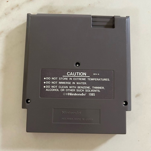 Battletoads Nintendo Entertainment System (NES) like new