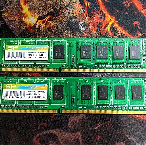 Μνήμες RAM DDR3 8GB