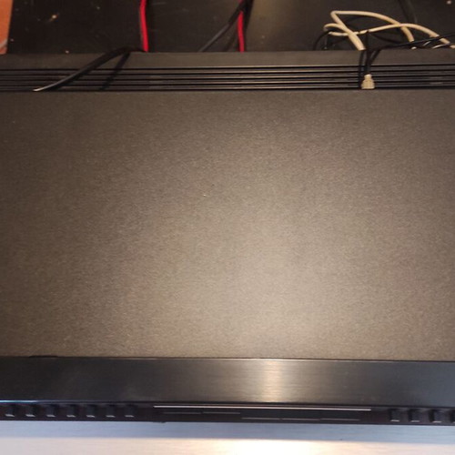 TEAC EQA-220 graphic equalizer and spectrum analyser