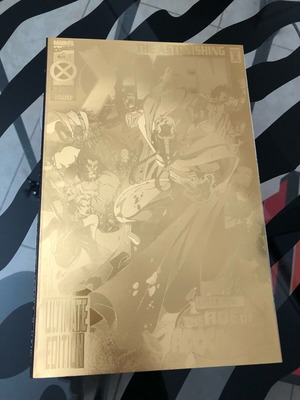 Astonishing X-Men Gold Ultimate Edition TPB new 1995 Marvel Comics Age of Apocalypse