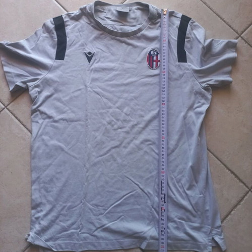 T-shirt Macron Bologna FC 1909 μέγεθος XL σαν καινούργιο