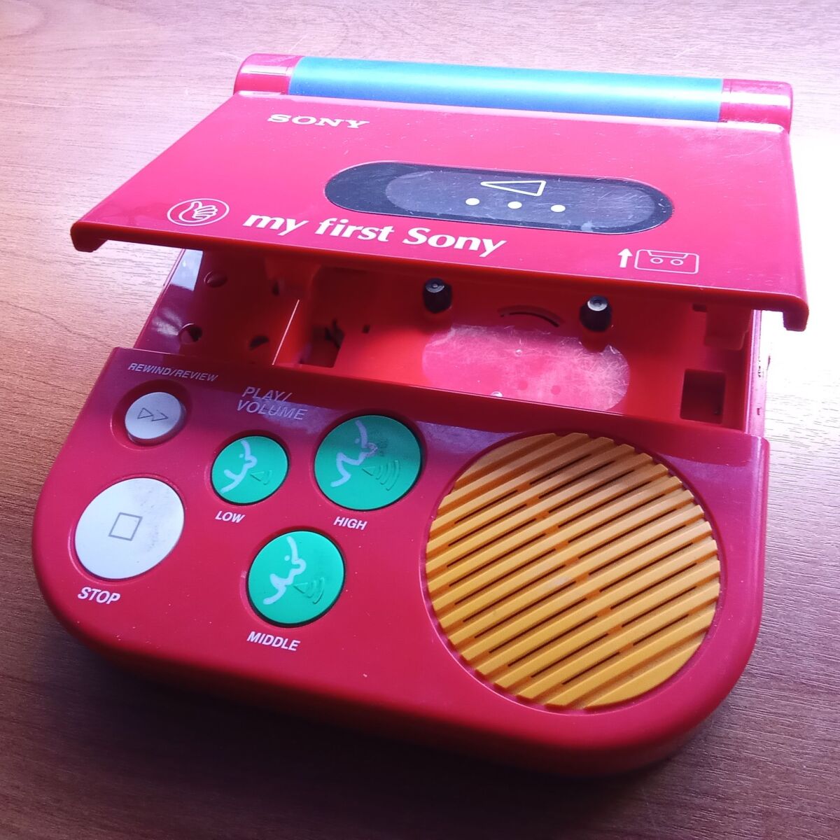 Sony TPM 8050 My First Sony vintage… - € 48,00 - Vendora.cy