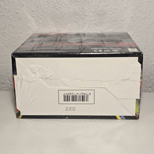 Pokémon TCG Mega Evolution Phantasmal Flames Booster Box new, sealed