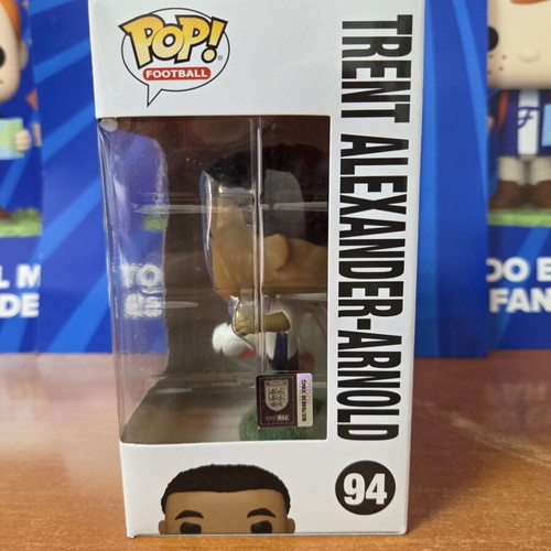 Funko Pop Football Trent Alexander-Arnold figure new