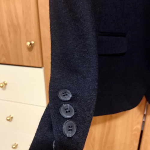 Antony Morato men's black blazer large like new