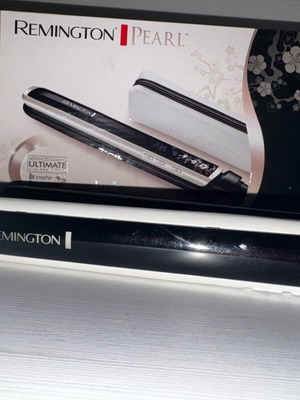 Remington Pearl S9555 ισιωτική μαλλιών με floral μοτίβο