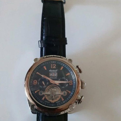 Ingersoll automatic watch like new, men's