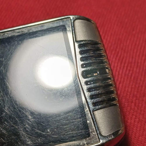 Vertu mobile phone used, unknown condition, no charger