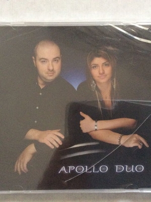 Apollo Duo CD Σφραγισμένο 2010
