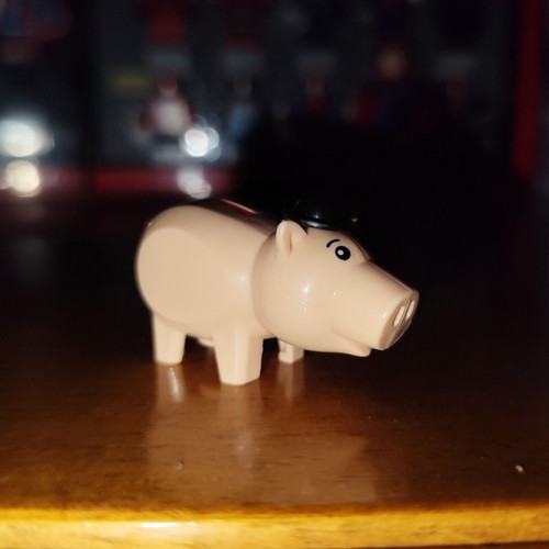 Hamm figure from Disney/Pixar Toy Story, Lepin