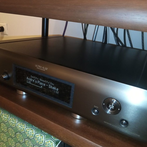 Denon DNP 2000NE streamer DAC like new