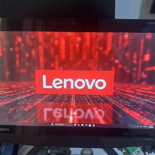 Lenovo IdeaCentre AIO 700-22ISH all-in-one computer used