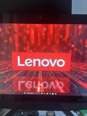 Lenovo IdeaCentre AIO 700-22ISH all-in-one computer used