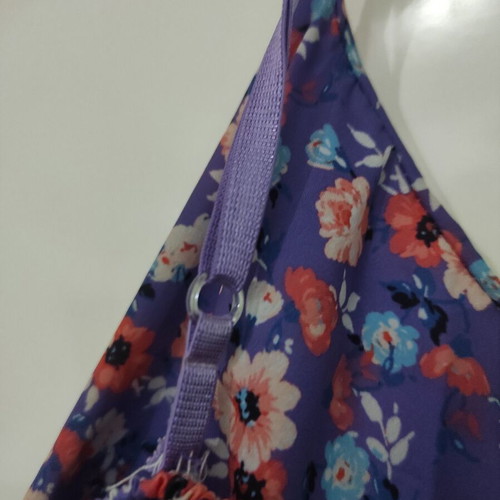 Γυναικείο φόρεμα floral καινούργιο new collection μέγεθος M