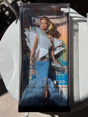 Κούκλα Barbie Sydney Opera House 2010 καινούργιο