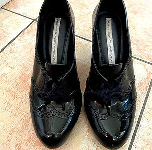 Mellissa loafers πλατφόρμα 38