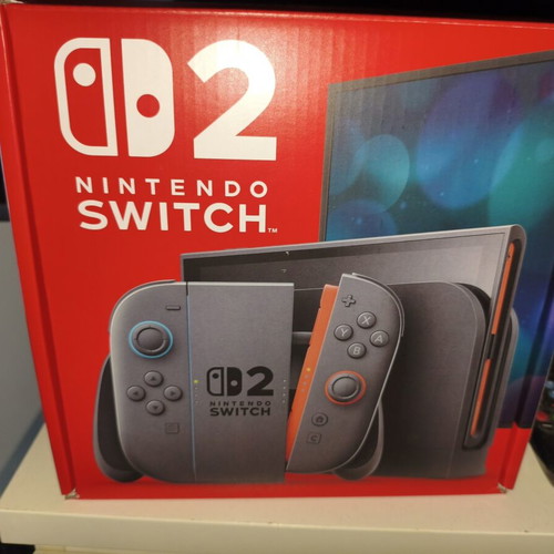 Nintendo Switch 2 console 256GB