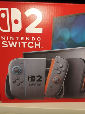 Nintendo Switch 2 console 256GB