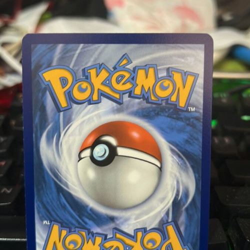 Hilda White Flare Pokemon card new