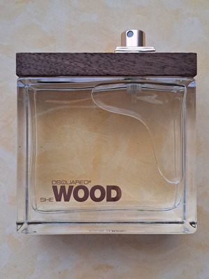 Dsquared² She Wood Eau de Toilette 100ml tester για γυναίκες
