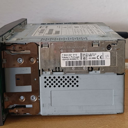 Opel Astra H Radio CD Player used, factory original