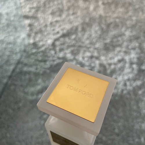 Tom Ford Eau de Soleil Blanc 50 ml perfume used, authentic