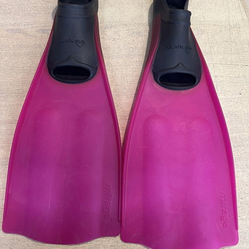 Glarossub Mirage Fins No29-30 New