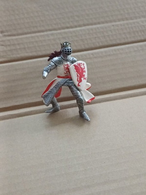 Papo warrior figure used