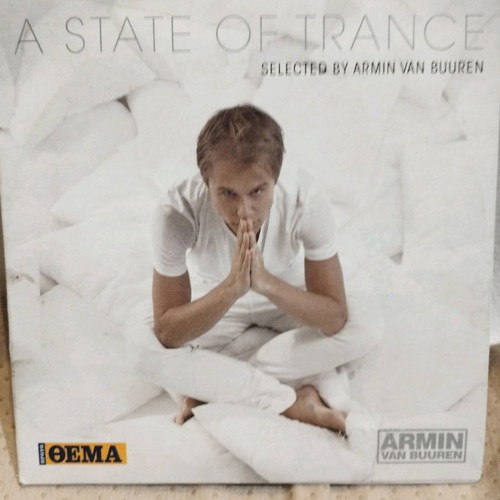 Armin Van Buuren A State Of Trance CD used, electronic