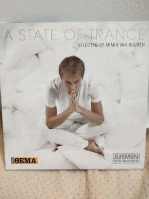 Armin Van Buuren A State Of Trance CD μεταχειρισμένο, ηλεκτρονική