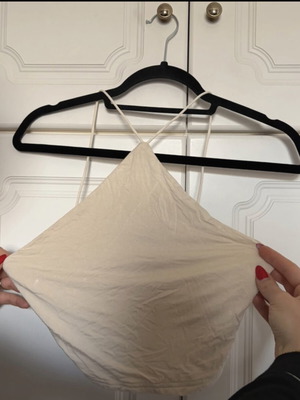 Shein beige cream top like new