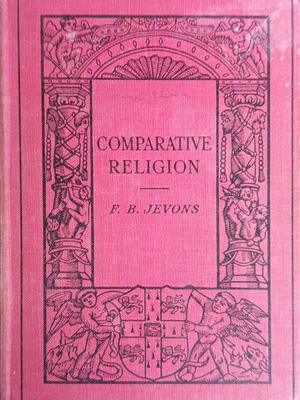 Comparative Religion употребявана книга