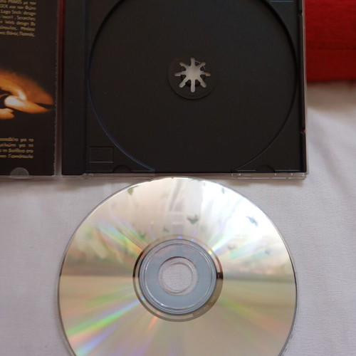 Deadlock Diefthis Amnesia CD album 2002