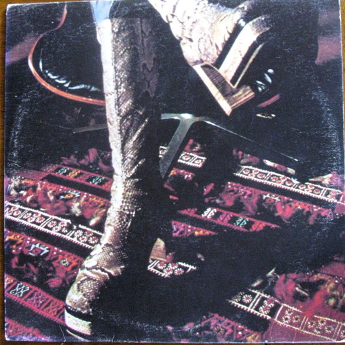 Alphonse Mouzon Funky Snakefoot LP like new, jazz