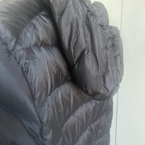 Uniqlo Ultra Light Down Jacket Small Black Like New